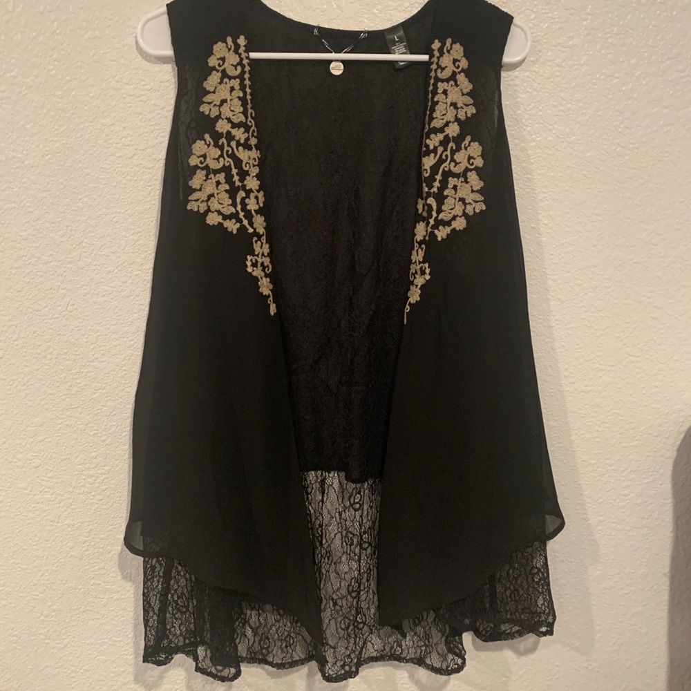BKE boutique Vest